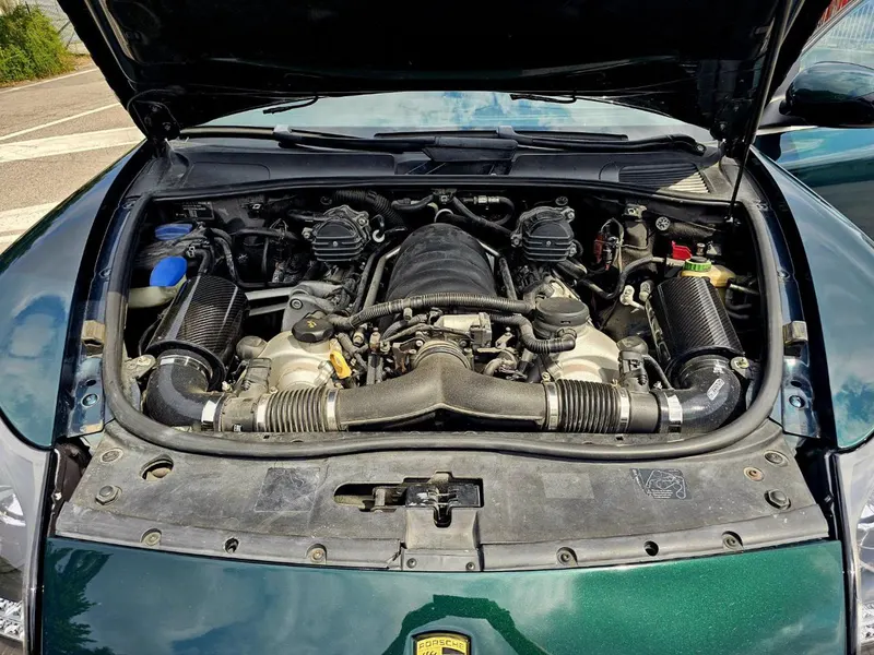 Porsche Cayenne 4.5 cat S 21