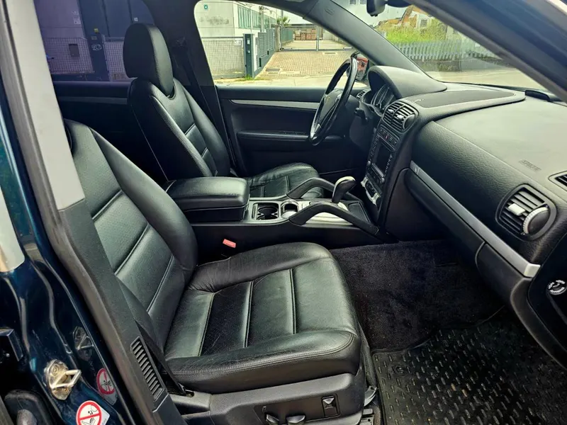 Porsche Cayenne 4.5 cat S 15
