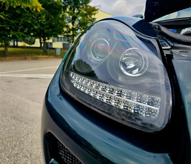 Porsche Cayenne 4.5 cat S 10