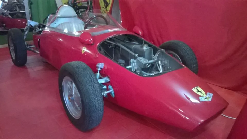 Baby Junior Patriarca 1960