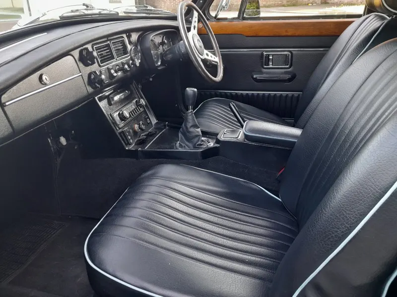 MG MGB GT 11