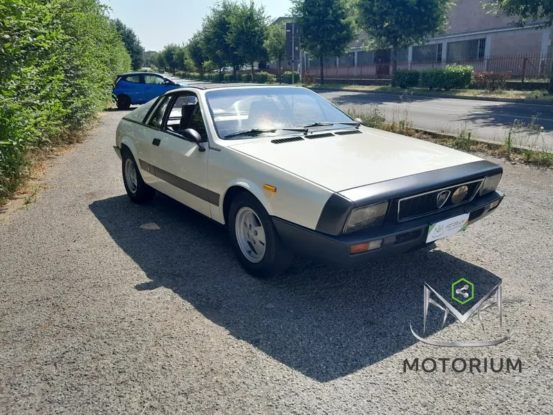 Lancia BETA MONTECARLO PRIMA SERIE 4
