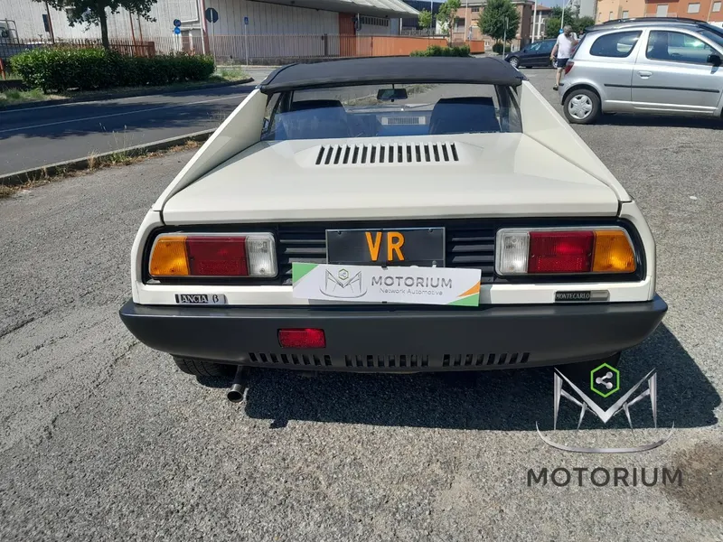 Lancia BETA MONTECARLO PRIMA SERIE 7