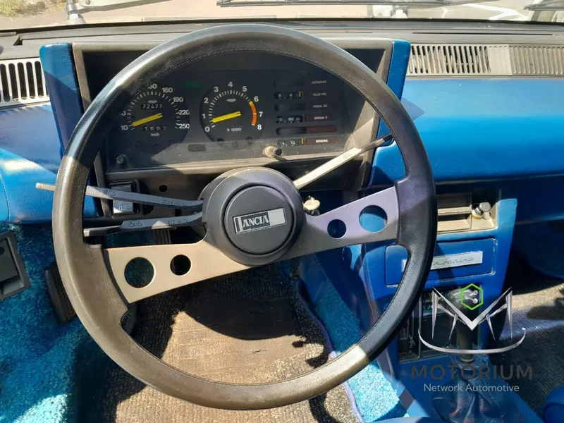 Lancia BETA MONTECARLO PRIMA SERIE 12
