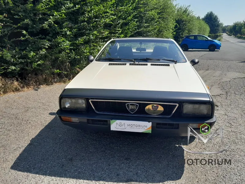 Lancia BETA MONTECARLO PRIMA SERIE 2