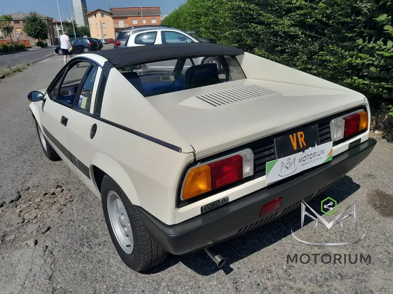 Lancia BETA MONTECARLO PRIMA SERIE 6