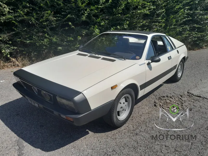 Lancia BETA MONTECARLO PRIMA SERIE 18