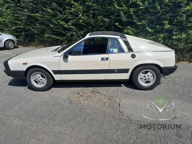 Lancia BETA MONTECARLO PRIMA SERIE 5