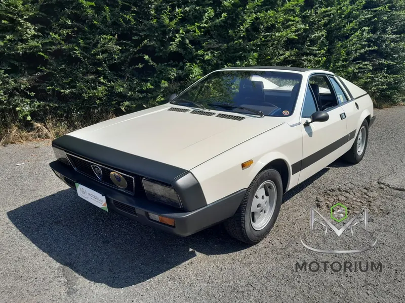 Lancia BETA MONTECARLO PRIMA SERIE 20