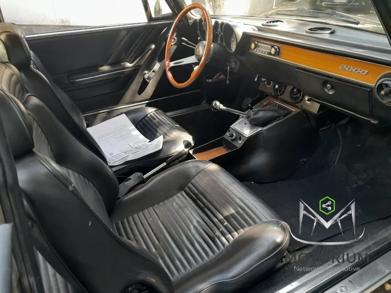 Alfa Romeo GT 2000 VELOCE 6