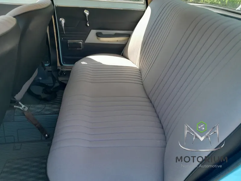 Alfa Romeo GIULIA 1300 TI PRIMA SERIE 9