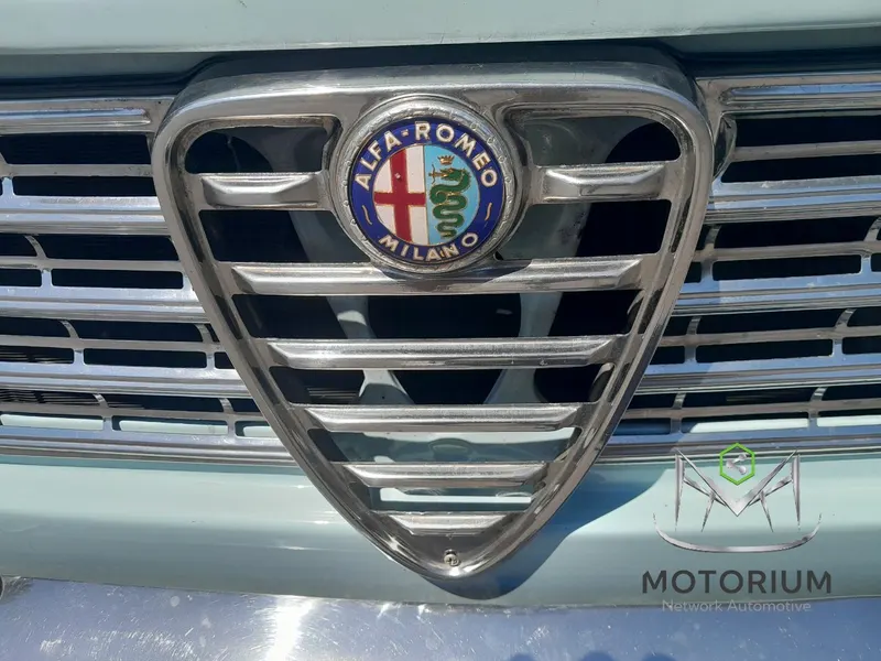 Alfa Romeo GIULIA 1300 TI PRIMA SERIE 3