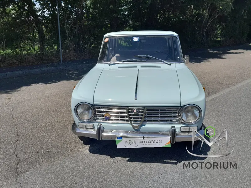 Alfa Romeo GIULIA 1300 TI PRIMA SERIE 2