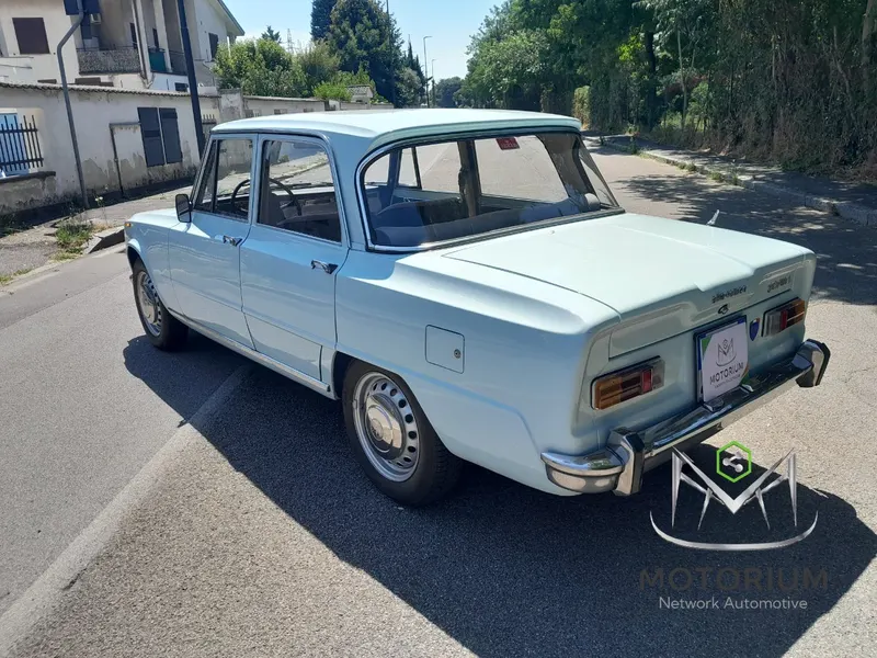 Alfa Romeo GIULIA 1300 TI PRIMA SERIE 7