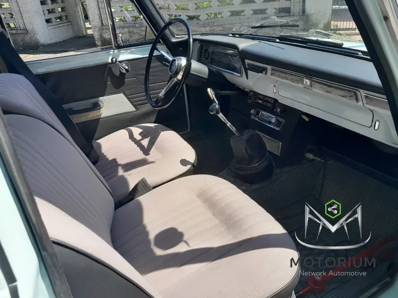 Alfa Romeo GIULIA 1300 TI PRIMA SERIE 11