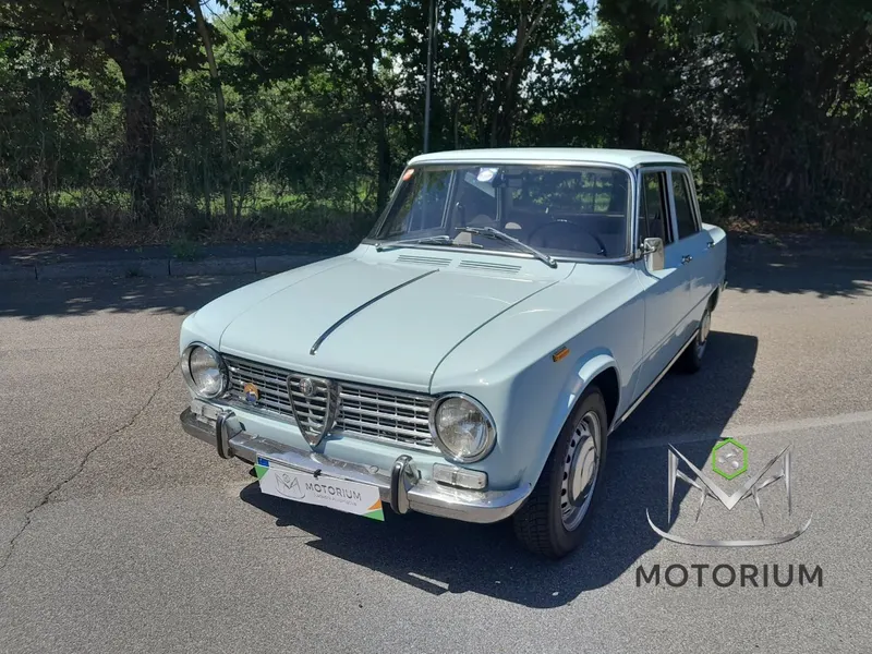 Alfa Romeo GIULIA 1300 TI PRIMA SERIE 14