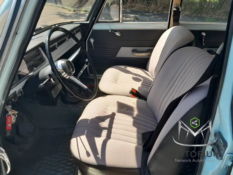 Alfa Romeo GIULIA 1300 TI PRIMA SERIE 10
