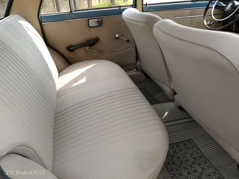 Fiat 1500 PRIMA SERIE 11