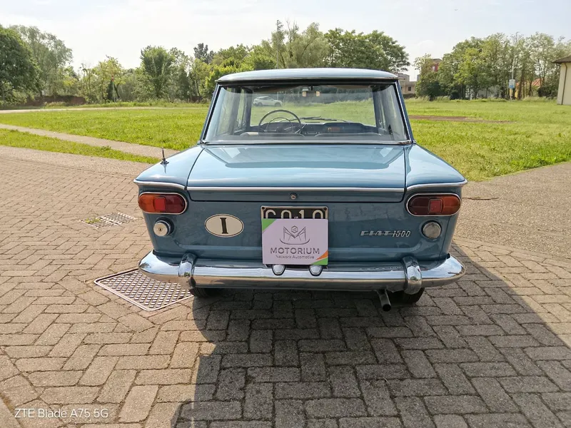 Fiat 1500 PRIMA SERIE 6