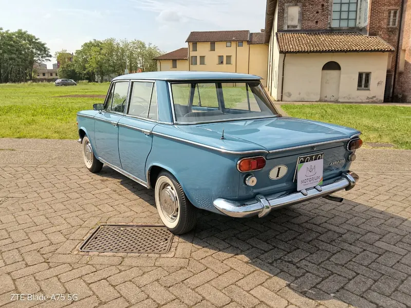 Fiat 1500 PRIMA SERIE 7