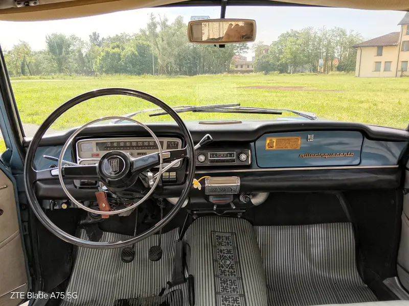 Fiat 1500 PRIMA SERIE 10