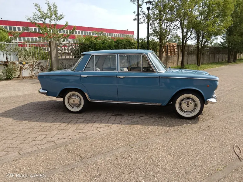 Fiat 1500 PRIMA SERIE 4