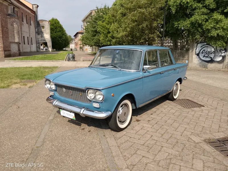 Fiat 1500 PRIMA SERIE 15
