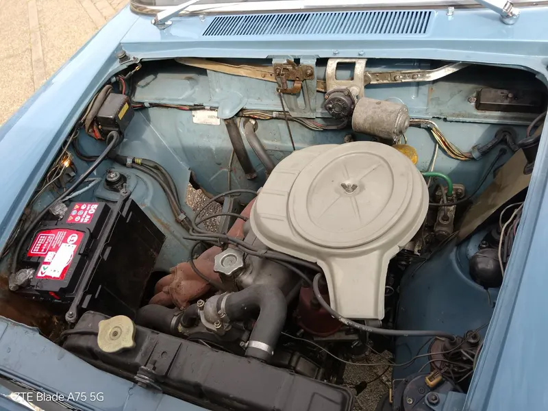 Fiat 1500 PRIMA SERIE 14