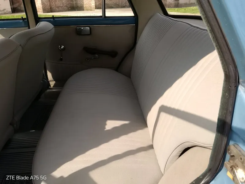 Fiat 1500 PRIMA SERIE 9