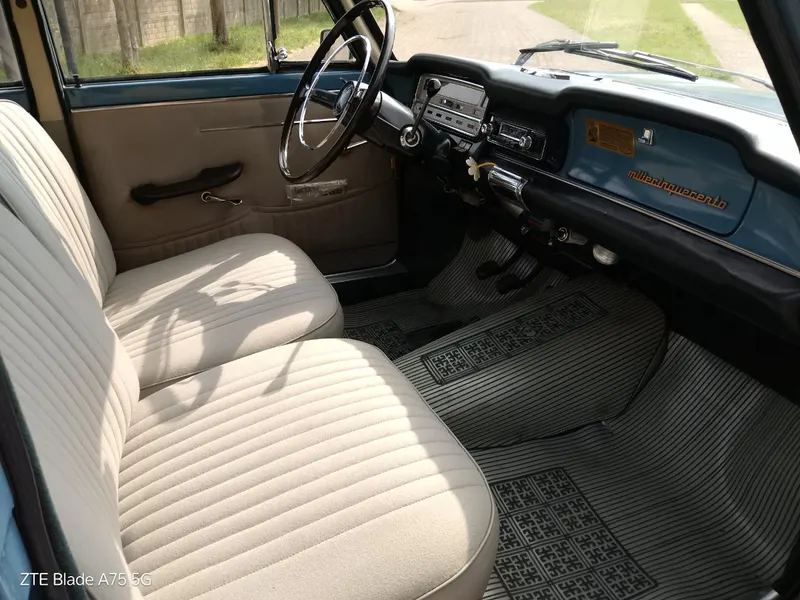 Fiat 1500 PRIMA SERIE 12