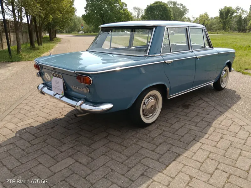 Fiat 1500 PRIMA SERIE 5