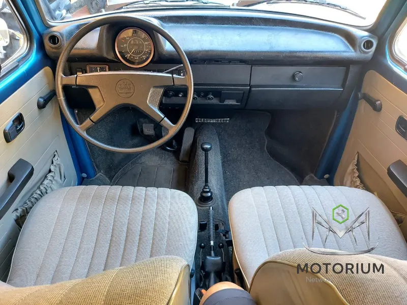 Volkswagen MAGGIOLONE 1600CC 8