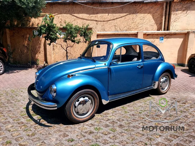 Volkswagen MAGGIOLONE 1600CC 15