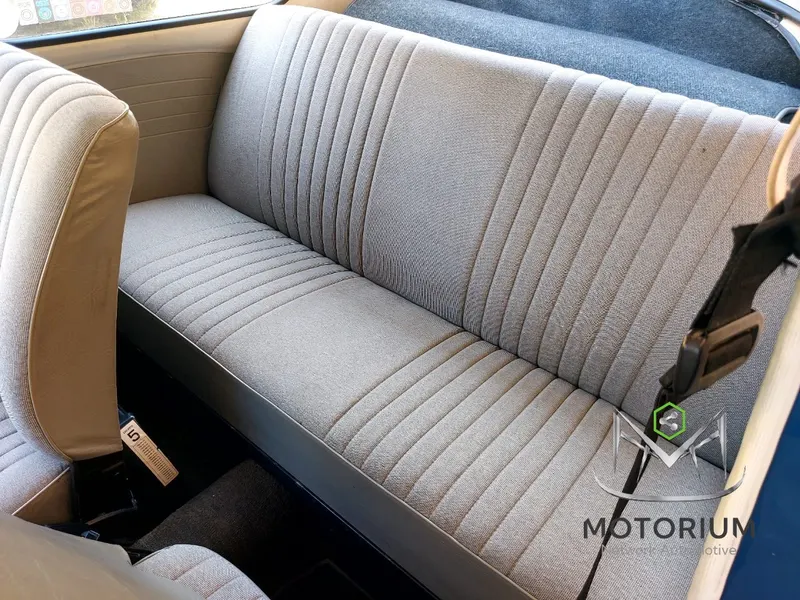 Volkswagen MAGGIOLONE 1600CC 9