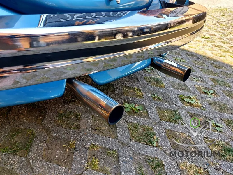 Volkswagen MAGGIOLONE 1600CC 13