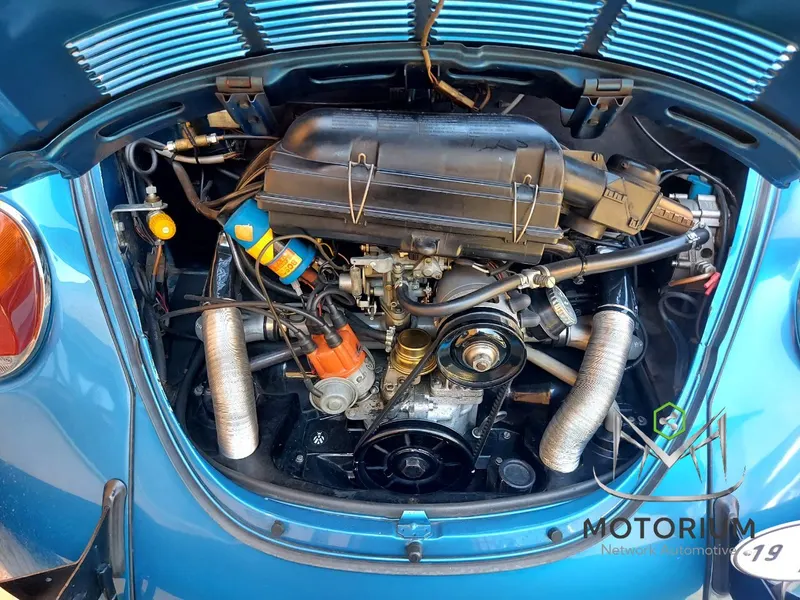 Volkswagen MAGGIOLONE 1600CC 12