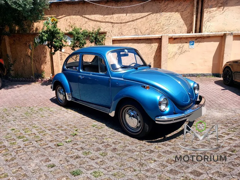 Volkswagen MAGGIOLONE 1600CC 4