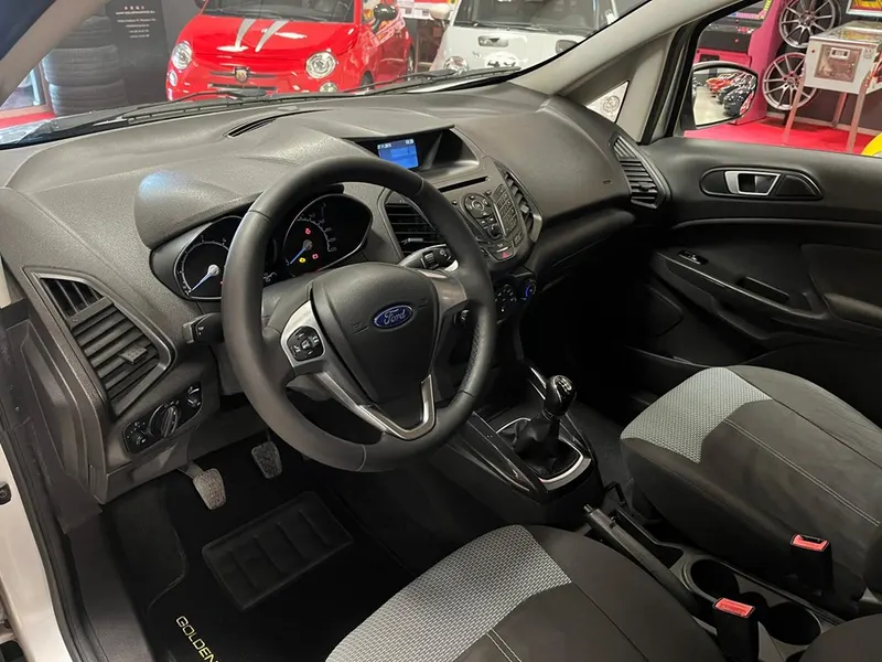 Ford Ecosport 1.5 TDCi 95 CV Plus 12