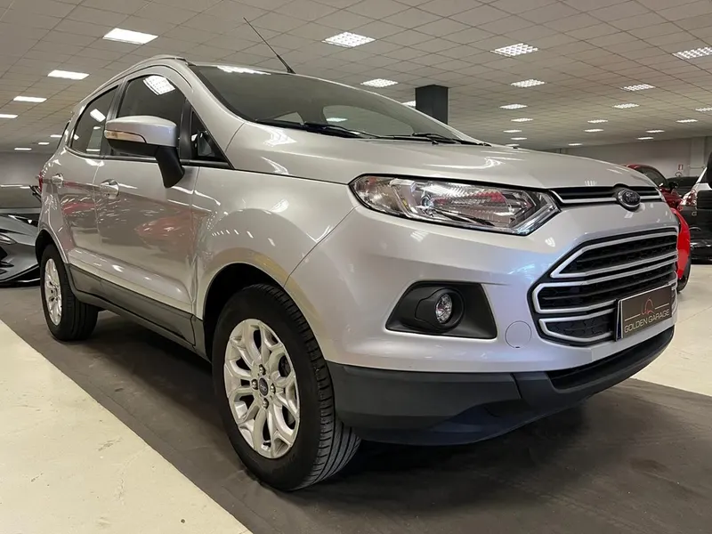 Ford Ecosport 1.5 TDCi 95 CV Plus 4