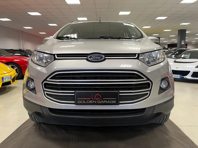 Ford Ecosport 1.5 TDCi 95 CV Plus 3