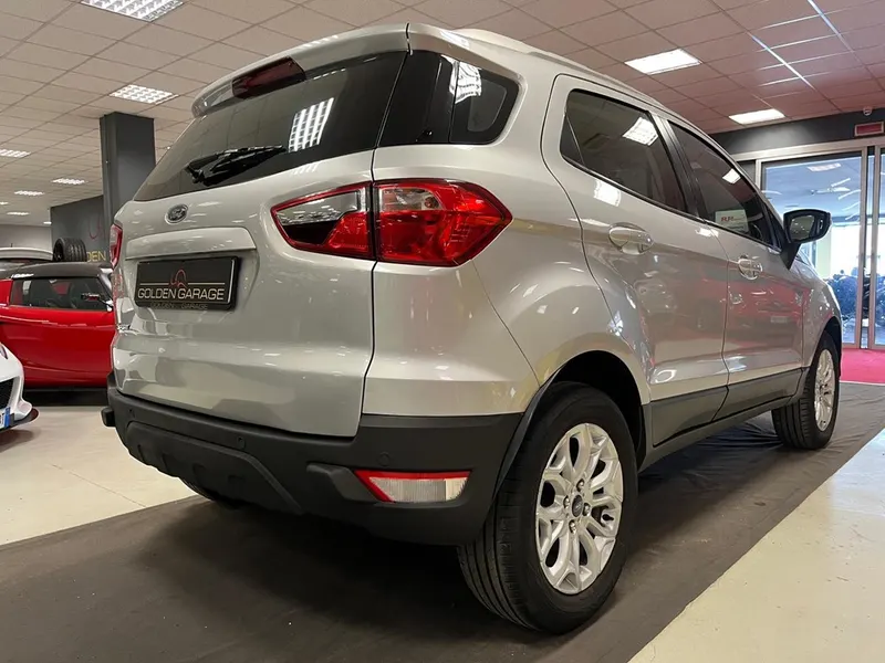 Ford Ecosport 1.5 TDCi 95 CV Plus 5
