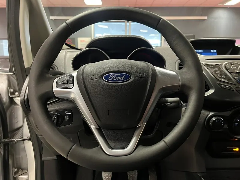 Ford Ecosport 1.5 TDCi 95 CV Plus 10