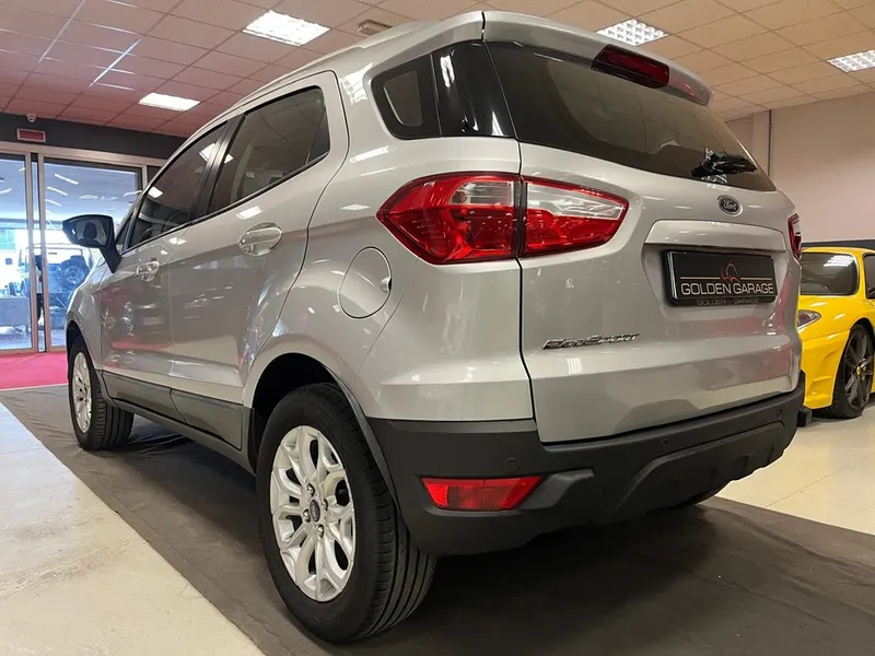 Ford Ecosport 1.5 TDCi 95 CV Plus 7