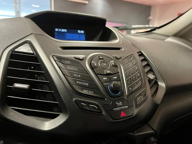 Ford Ecosport 1.5 TDCi 95 CV Plus 14