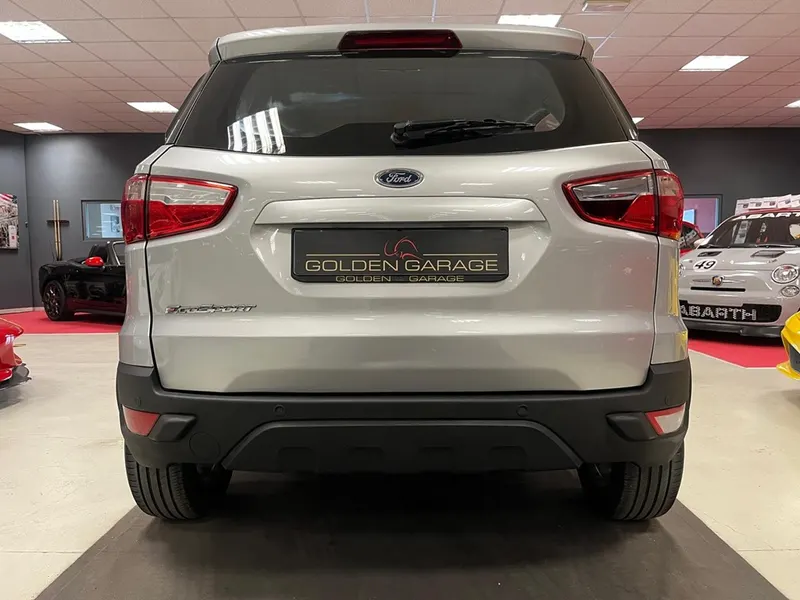 Ford Ecosport 1.5 TDCi 95 CV Plus 6