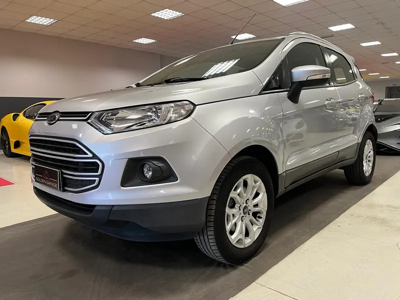 Ford Ecosport 1.5 TDCi 95 CV Plus 2