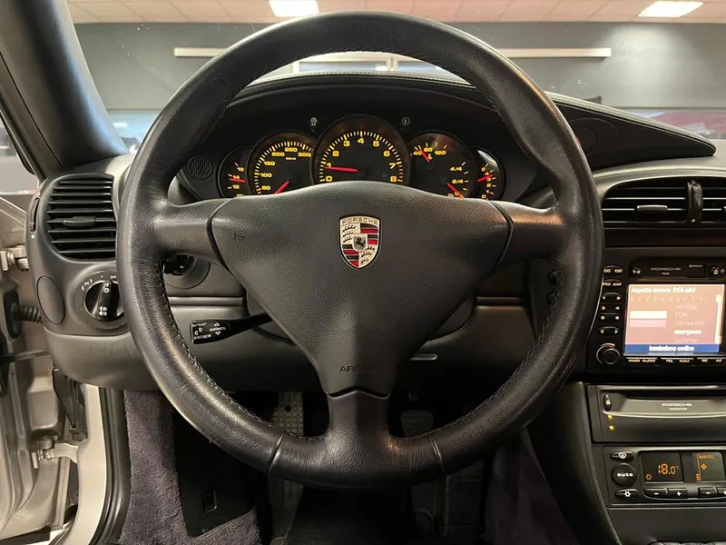 Porsche 911 (996) 4S 16