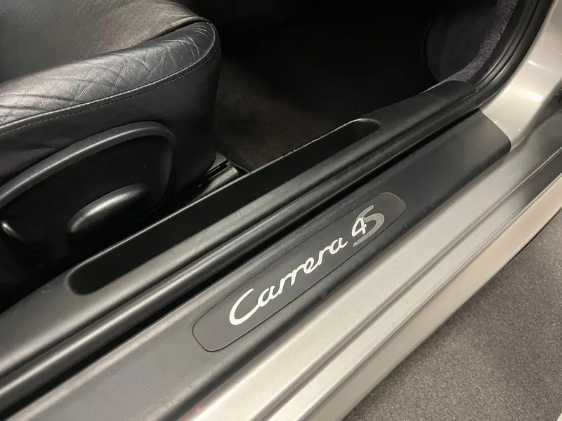 Porsche 911 (996) 4S 27
