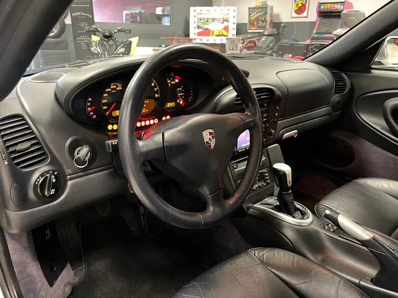 Porsche 911 (996) 4S 11