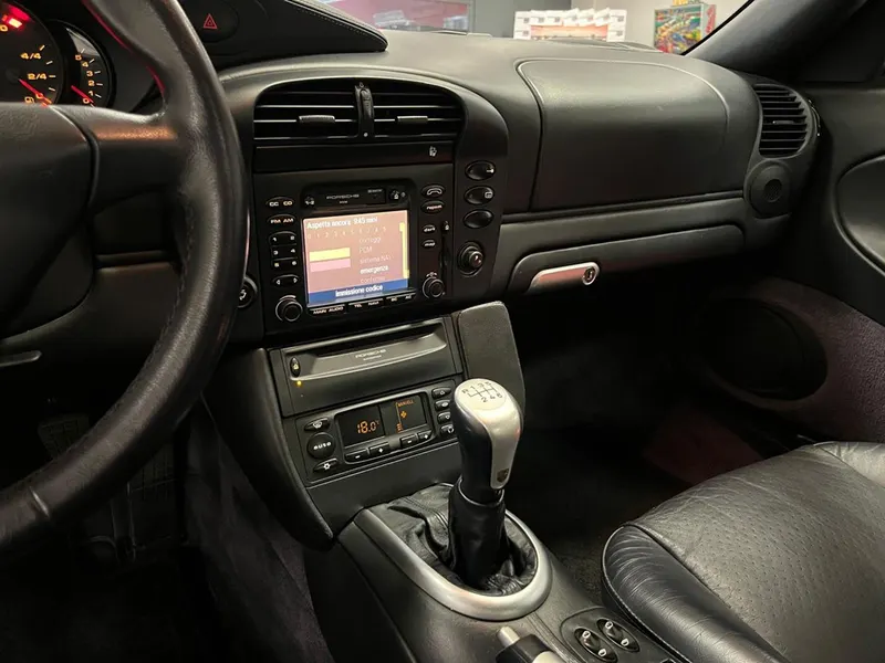 Porsche 911 (996) 4S 18
